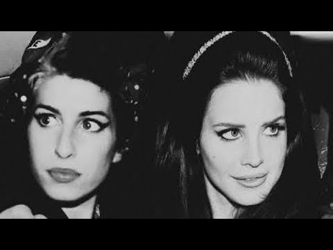 Back To Ultraviolence - Lana Del Rey & Anny Winehouse
