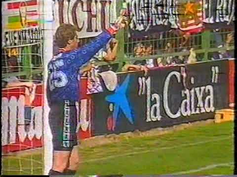 Logroñes-R.Madrid 1a division temporada 96-97