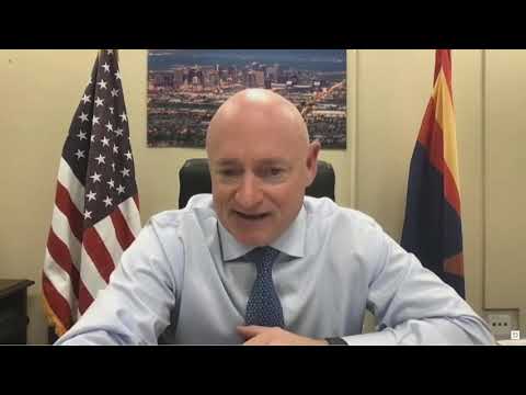 Sen. Kelly (AZ) On PFAS Contamination Around Luke Air Force Base - 3/3/2021