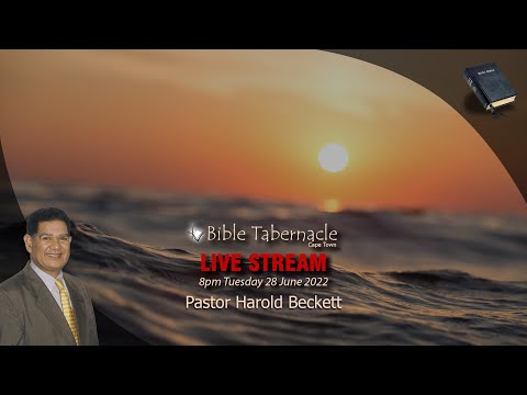 2022-0628PM - Pastor Harold Beckett - Everything Is A Responsibility