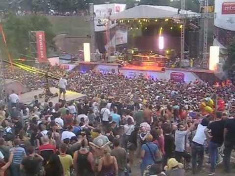 Exit Festival -Dubfire 2008