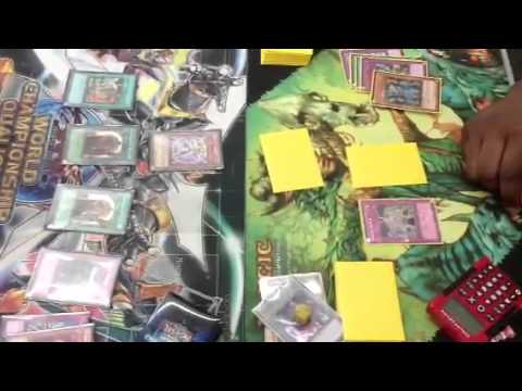 Game 3 Michael Boyd (Wind-Ups) VS Jarel Winston (Gears)