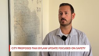 City proposes taxi bylaw update focused on safety | Rogers tv
