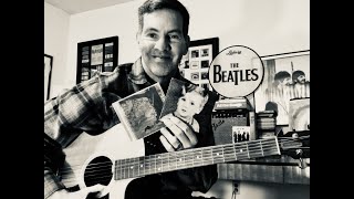 My Mummy’s Dead | John Lennon | Guitar Lesson