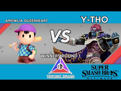 Tripoint Smash 59-Winners Round 1-Amewlia Queerheart Vs. Y-Tho