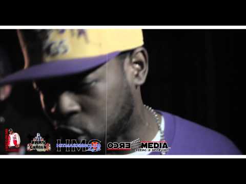 Bars In The Garden Group Cypher