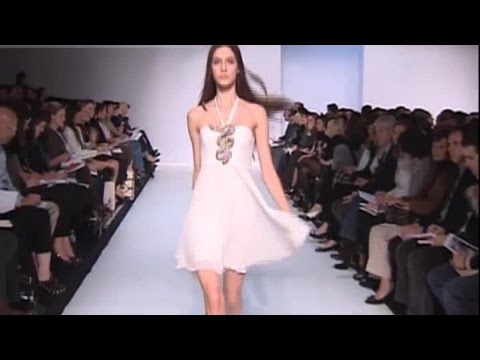ANDREW GN Fashion Show Spring Summer Paris 2007 by Fashion Channel