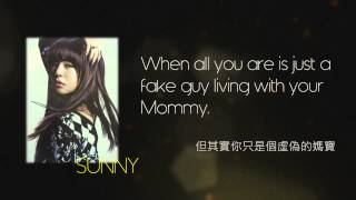 【英繁中字】少女時代- Cheap Creeper