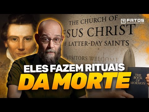 A Vida SECRETA dos MÓRMONS