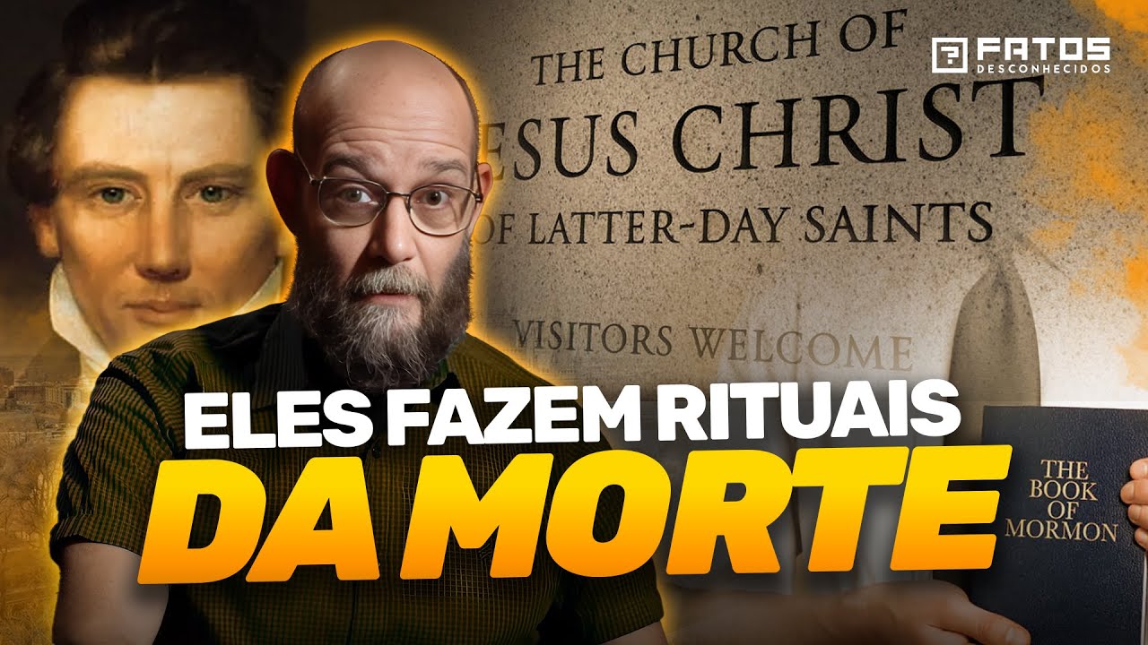 A Vida SECRETA dos MÓRMONS