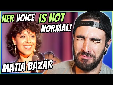 Matia Bazar - Solo Tu| First Time Reaction to a 70’s ITALIAN POP Classic