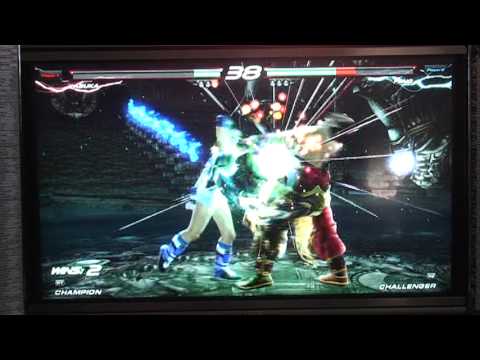 5v5 Karmaface [asu] v Dumadagger [fen] tekken6 br