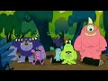Autumn Foursome CITV 2014