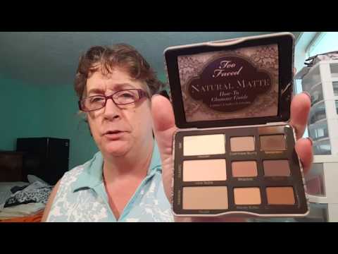 HSN Haul Too Faced Cosmetics