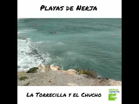 Playas de Nerja - La Torrecilla y el Chucho