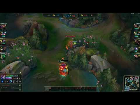 Campeão Maneiro - Ashe vs Sett