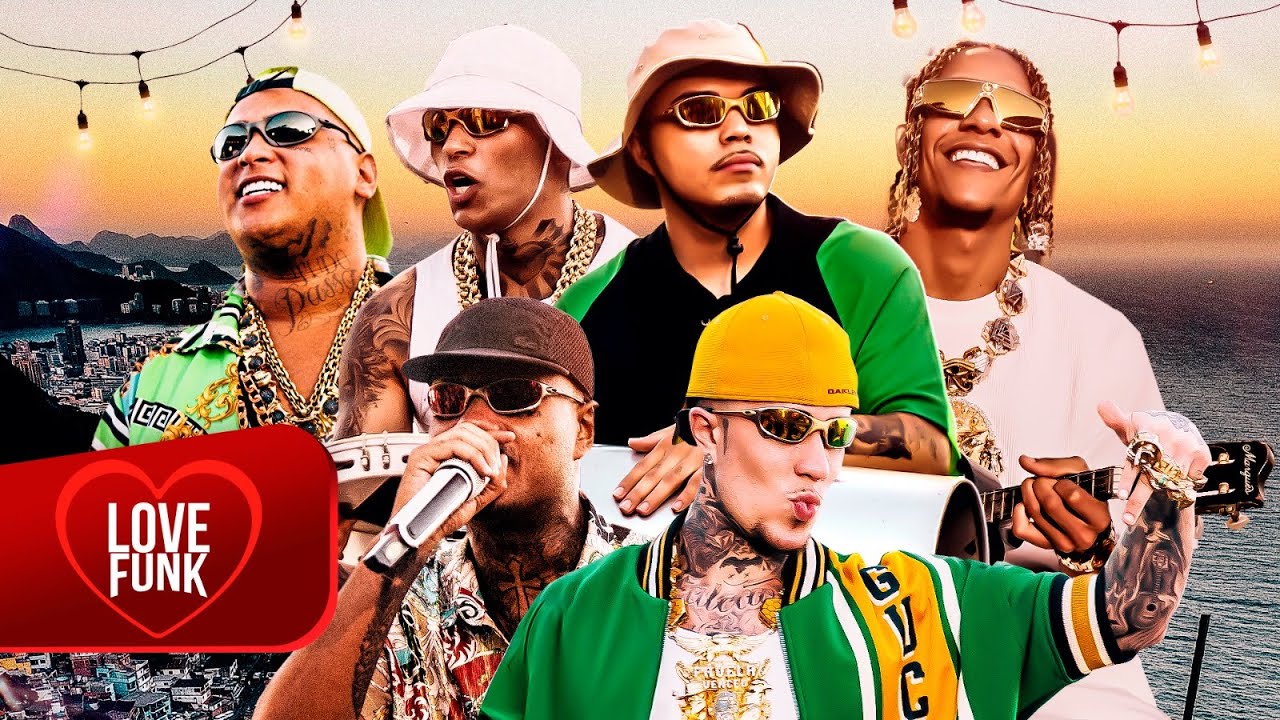 VAMO DE PAGODIN / SAMBA DE MALANDRO - DJ WN, DJ GM, MC Paulin da Capital, Ryan SP, Piedro e Daniel