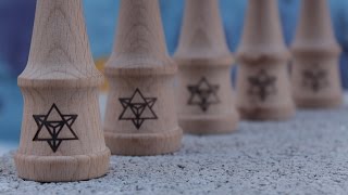 קנדמה ישראל - דגמי סופר סטיקי חדשים! Kendama Israel