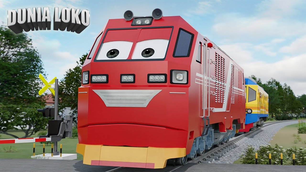 GERBONG BABARANDEK - Part 3 | DUNIA LOKO