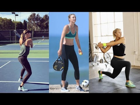 download lagu mp3 mp4 Maria Sharapova Workout, download lagu Maria Sharapova Workout gratis, unduh video klip Maria Sharapova Workout