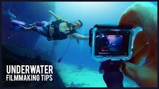 Underwater GoPro Filmmaking Tips EVERYONE NEEDS!