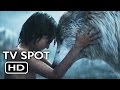 The Jungle Book Trust TV Spot 2016 Scarlett Johansson Live Action Disney Movie HD