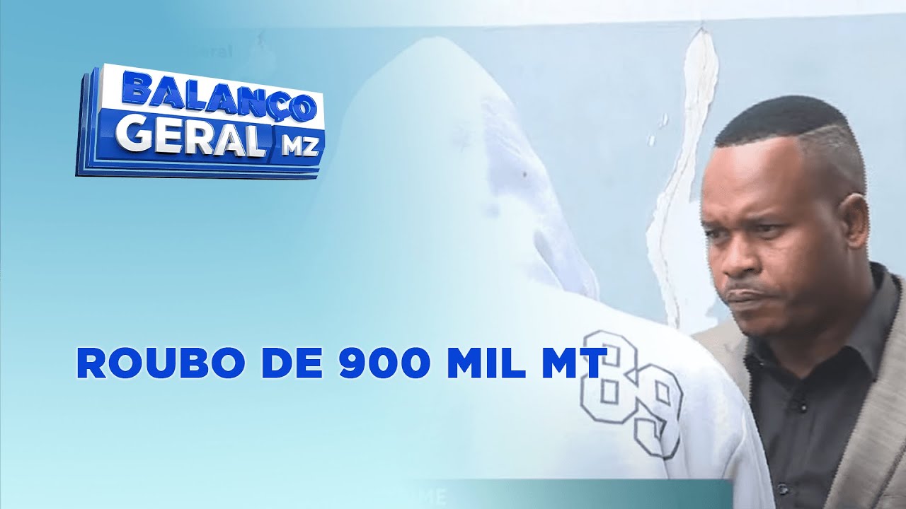 #BalançoGeral: Polícia detém jovens acusados de roubar 900 mil MT