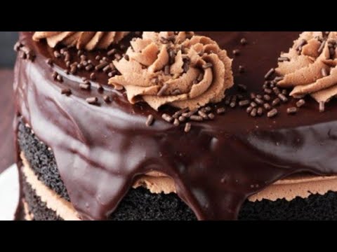 Delicious And Lovely Cake's So Testey In Little Brother Birthday 🎂