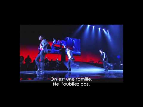 Michael Jackson's This Is It  Bande-annonce VF