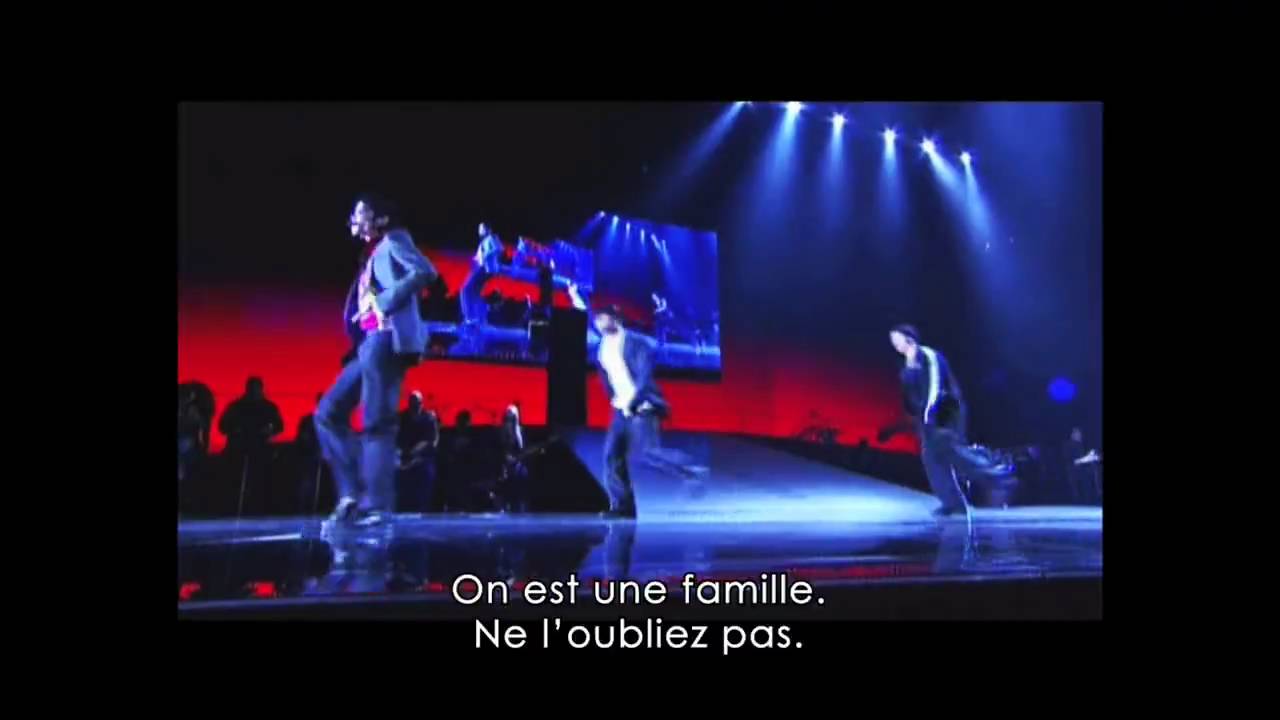 Miniature de la vidéo Michael Jackson's This Is It Bande-annonce VF du film This Is It