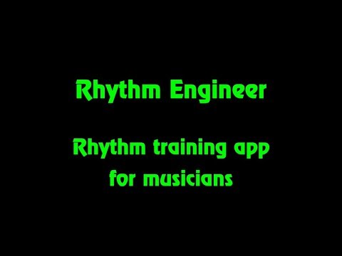 Rhythm Engineer Lite Video