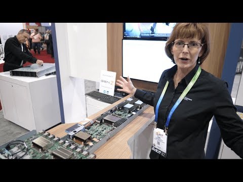 HPE unveils The Machine, Apollo 70, Cavium ThunderX2 ARM HPC Supercomputing platforms