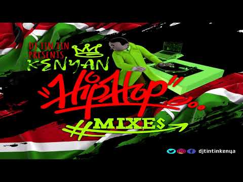 Dj Tin Tin Kenyan Hip Hop Mix - 42