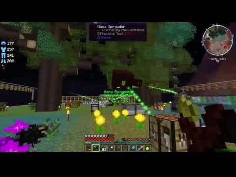 Minecraft Blightfall Let's Play Ep 41 - Sky Stone Acquired!