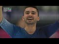 Kevin Aymoz FRA Senior Men Free Program GPF Torino 2019