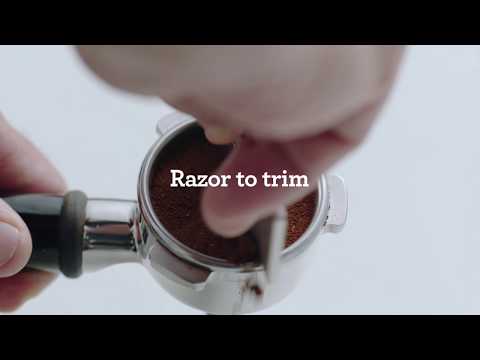 Kavos aparatas SAGE SES878 The Barista Pro video