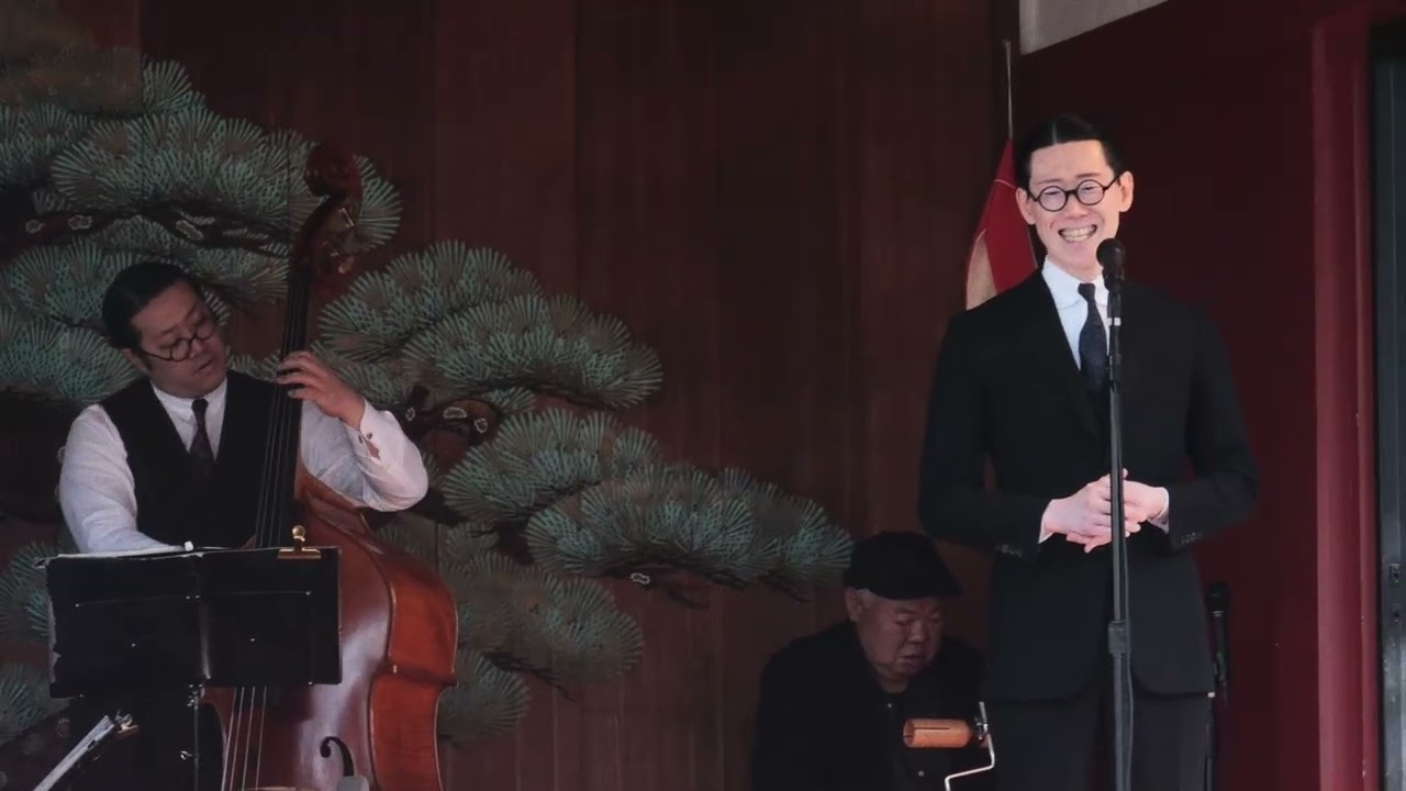 東京大衆歌謡楽団 令和八年 二月二十三日 浅草神社奉納演奏