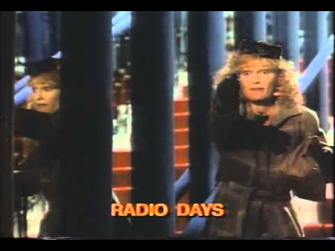 Radio Days 1987 Movie