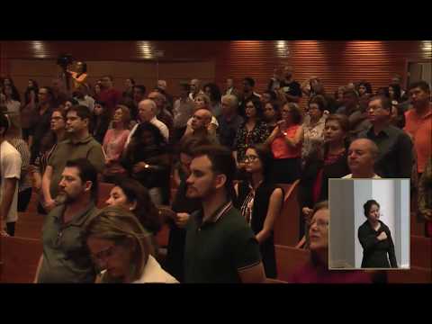 323 HCC - Eu alegre vou na sua luz