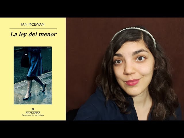 Vídeo relacionado con La ley del menor (Panorama de narrativas nº 905)