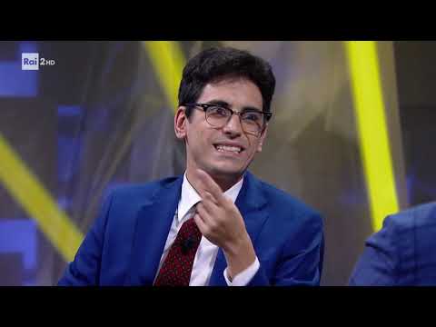 L'intervista a Pierluigi Pardo - Una pezza di Lundini 16/11/2020