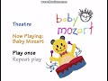 Opening To Baby Mozart 2002 DVD