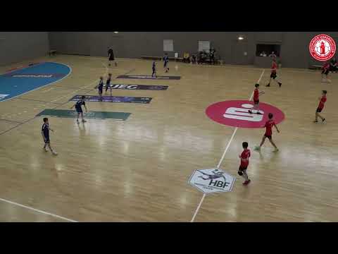 13. Spieltag Regionsoberliga mD - ZHC Grubenlampe II gegen NSG EHV/NH/Buteo II