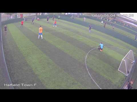 604238 Pitch2 Goals Doncaster Cam1 Hatfield Town FC V Werder Beermen