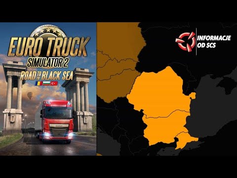 Euro Truck Simulator 2 Budapest - Hunedoara (Budapest - Vajdahunyad)