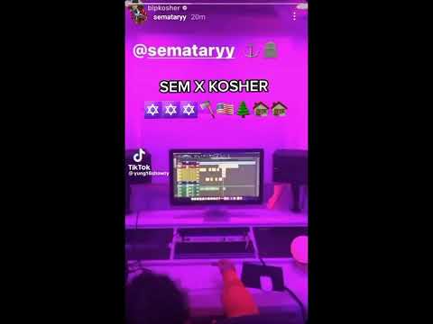 sematary x blp kosher snippet