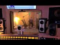 Kevin Kastning & Laszlo Gardony: 2022 Recording Sessions