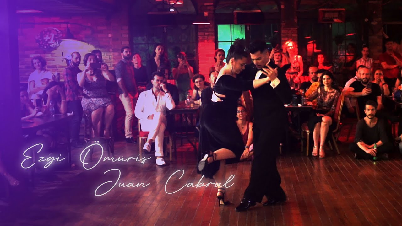 Ezgi Ömüriş & Juan Cabral - La Tupungatina - 1/2