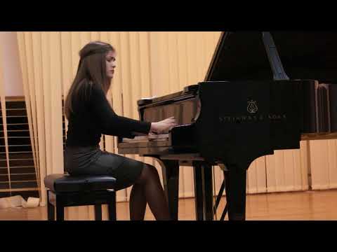 Gala Tinerelor Talente III - Roberta Amalitii