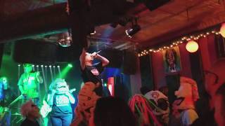 Green Jello Live &quot;Anthem&quot; LiveWire Lounge Chicago, IL 10-20-17